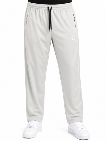 Men's Light Grey Premium Track Pants